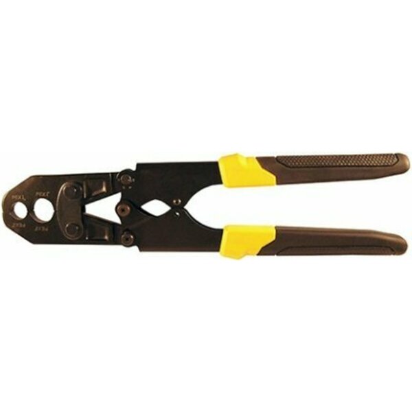 Conbraco Industries CRIMP TOOL 1/2 IN X 3/4 IN BK/YL 69PTKH0014C